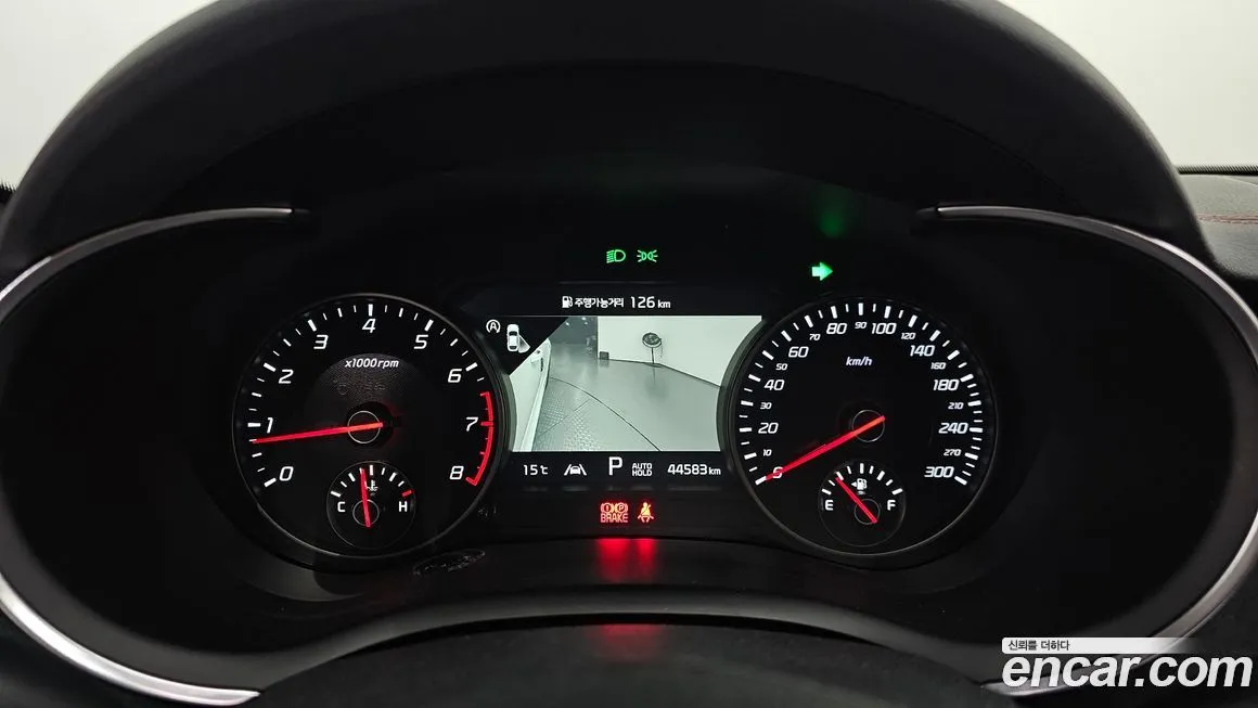 Kia Stinger 2023 из KR, фото 9