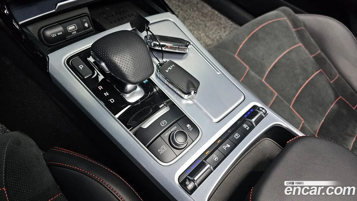 Kia Stinger 2023 из KR, фото 4