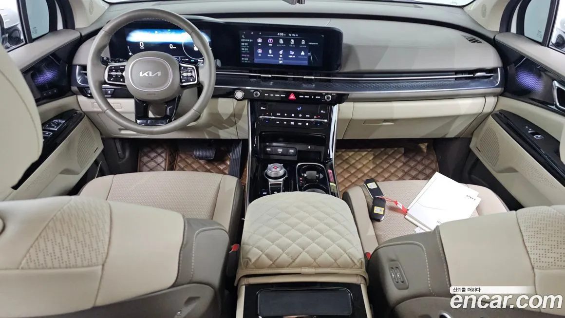 Kia Carnival — фото 10