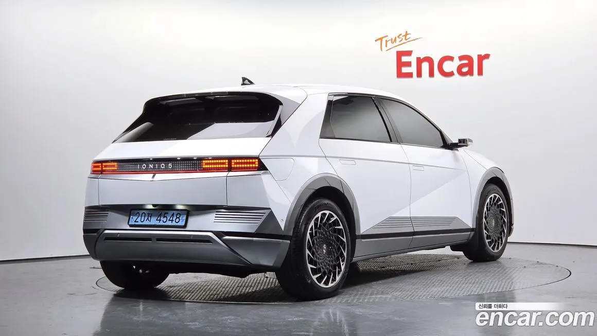 Hyundai Ioniq5 2022 из KR, фото 8