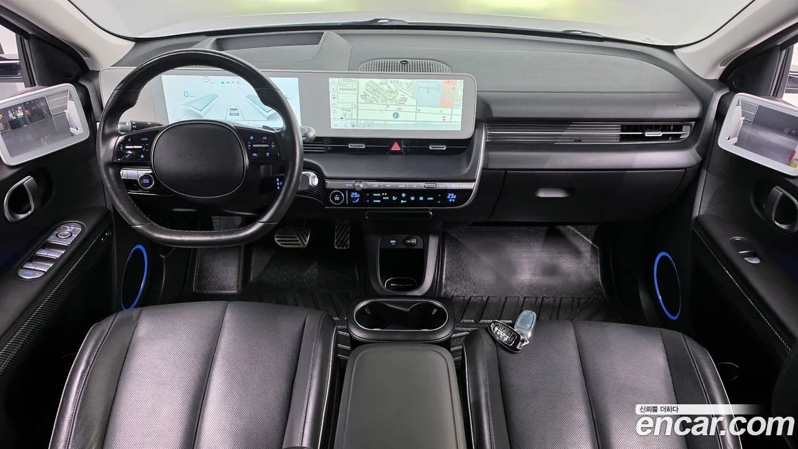Hyundai Ioniq5 2022 из KR, фото 7