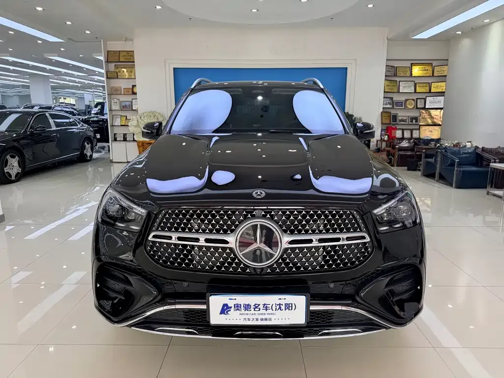 Mercedes-Benz GLE — фото 3