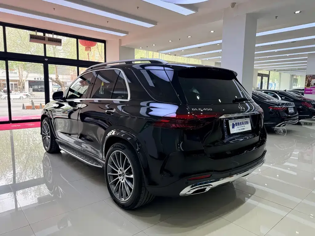 Mercedes-Benz GLE — фото 2