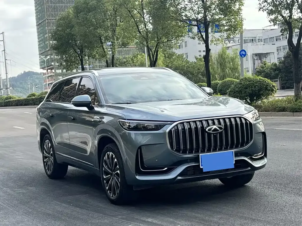 Chery Tiggo 9 — фото 3
