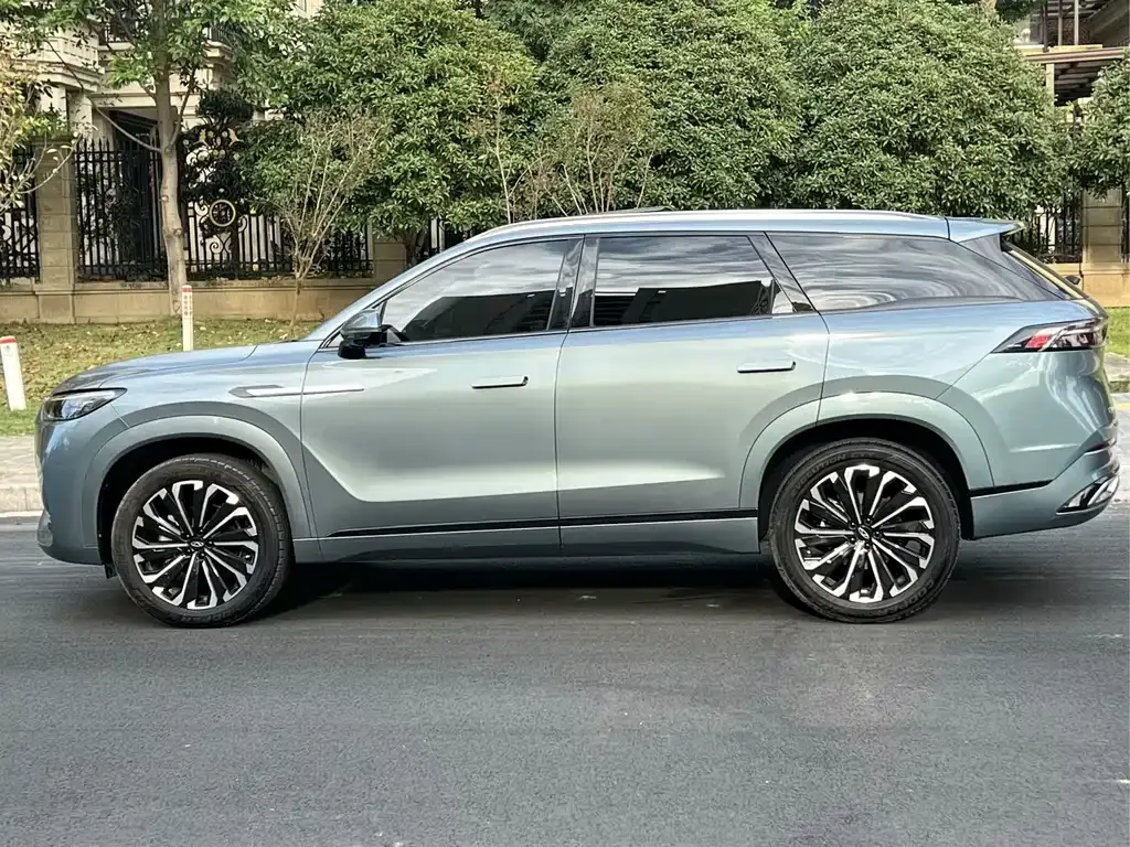 Chery Tiggo 9 — фото 9