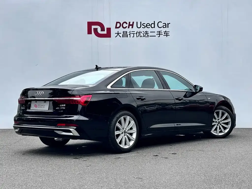 Audi A6L — фото 5
