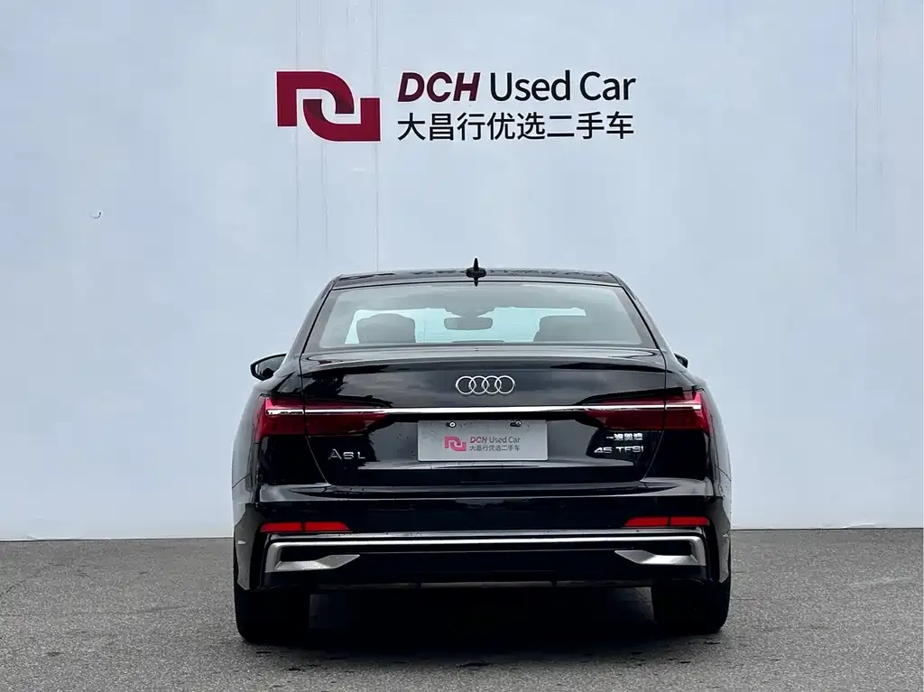Audi A6L — фото 2