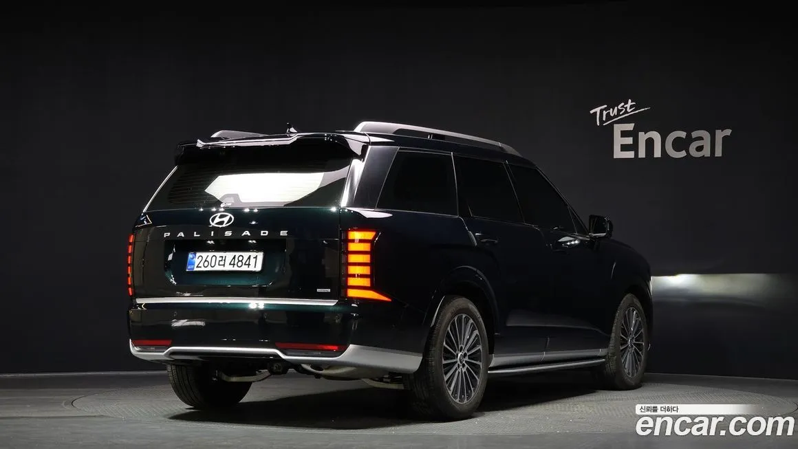 Hyundai Palisade — фото 4