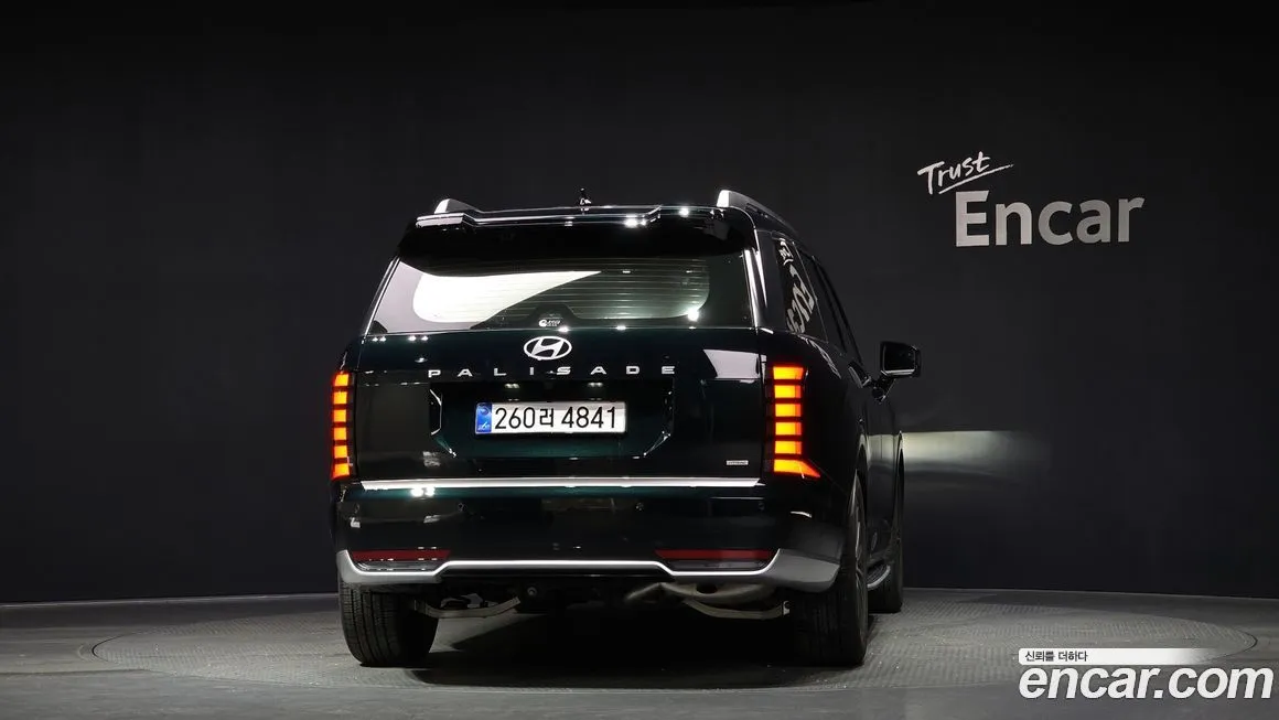 Hyundai Palisade — фото 3