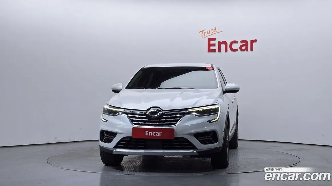 Renault Korea (Samsung) XM3 — фото 2