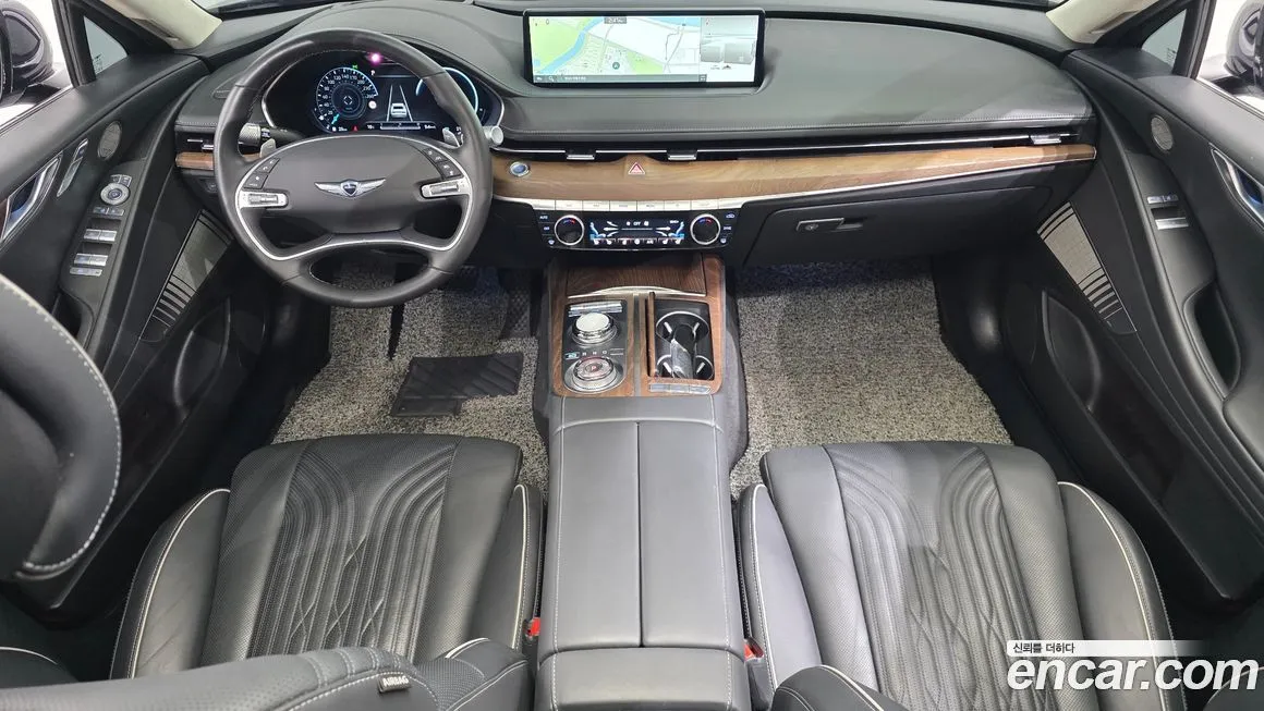 Genesis G80 — фото 10