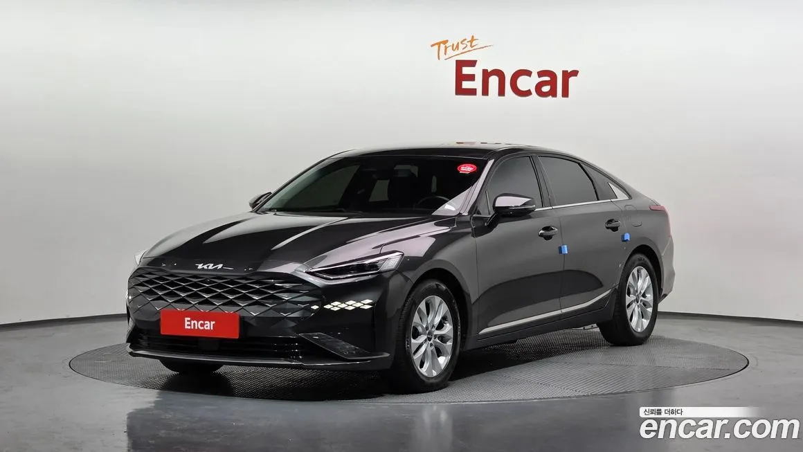 Kia K8 2023 из KR, фото 1