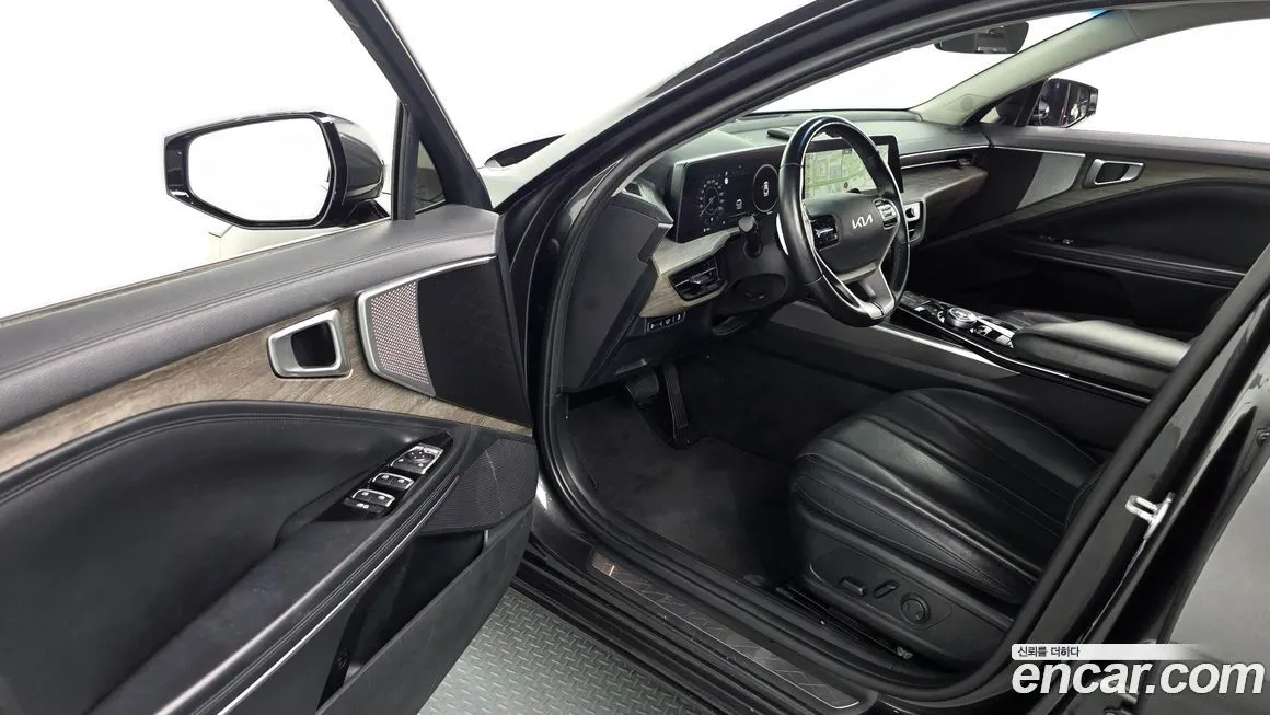 Kia K8 2023 из KR, фото 6