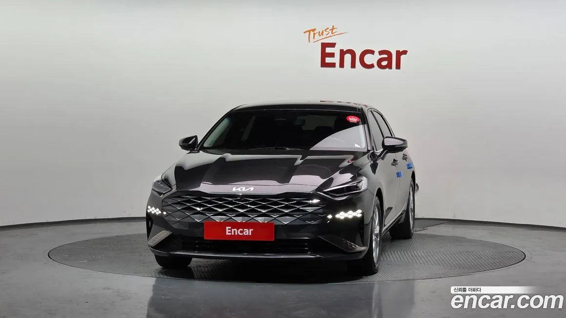 Kia K8 2023 из KR, фото 8