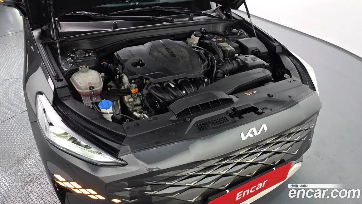 Kia K8 2023 из KR, фото 4