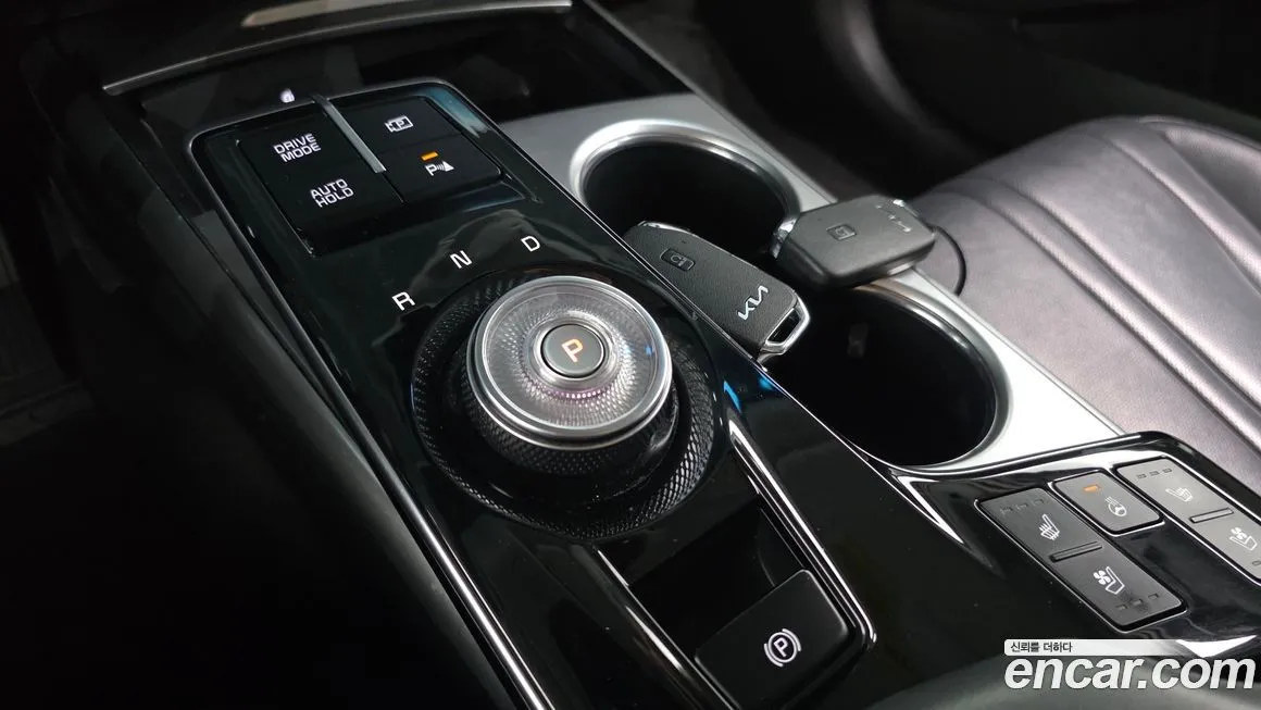 Kia K8 2023 из KR, фото 9