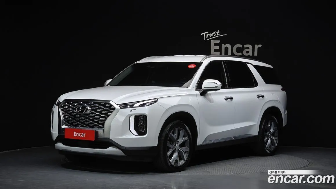 Hyundai Palisade — фото 1