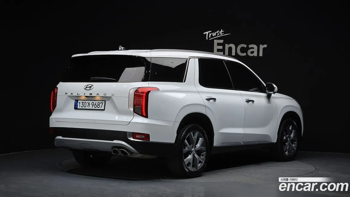Hyundai Palisade — фото 3