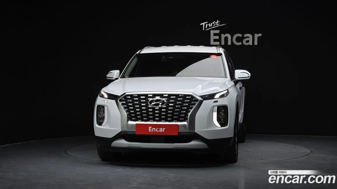 Hyundai Palisade — фото 6
