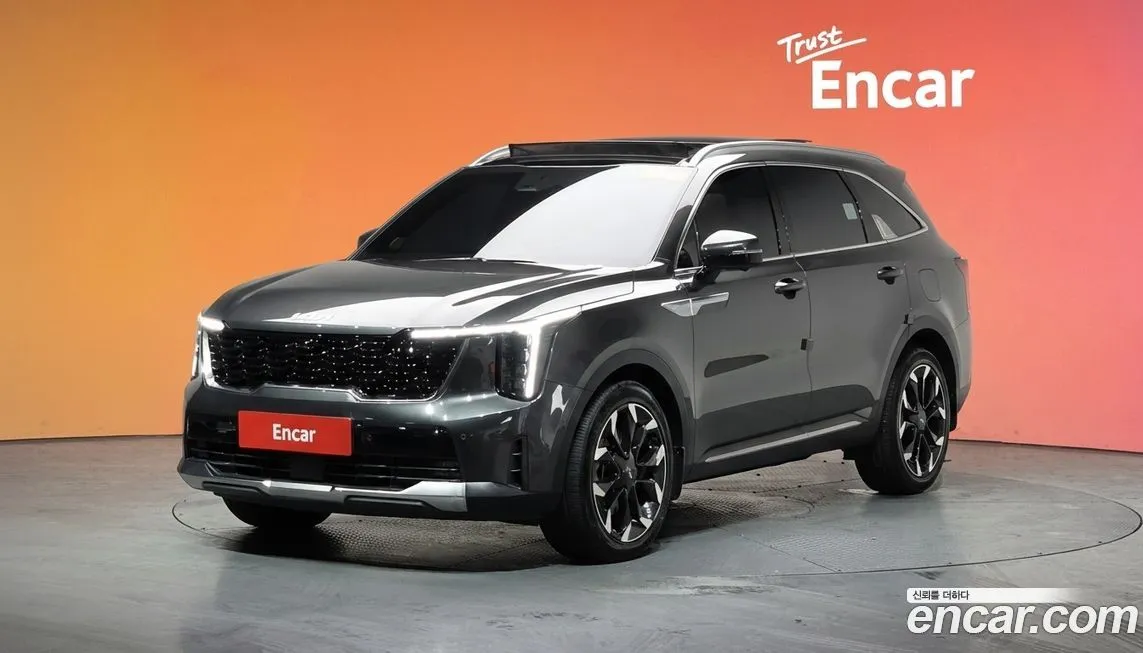 Kia Sorento — фото 1