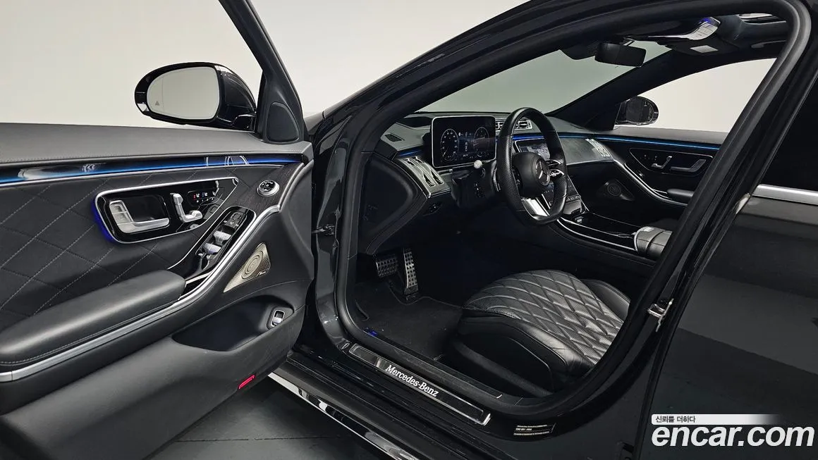 Mercedes-Benz S-Class 2021 из KR, фото 3