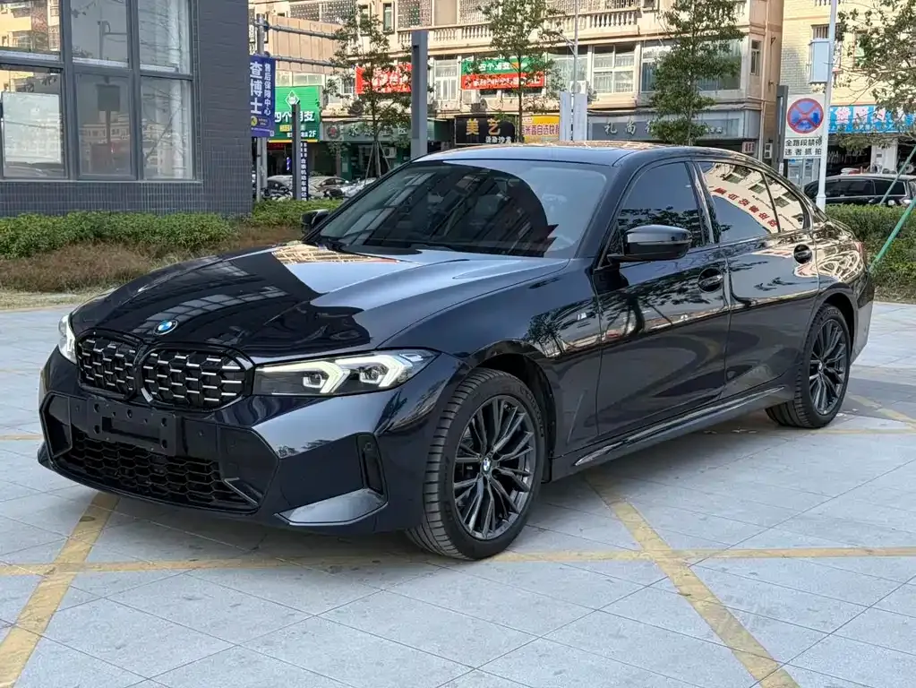 BMW 3 Series — фото 1