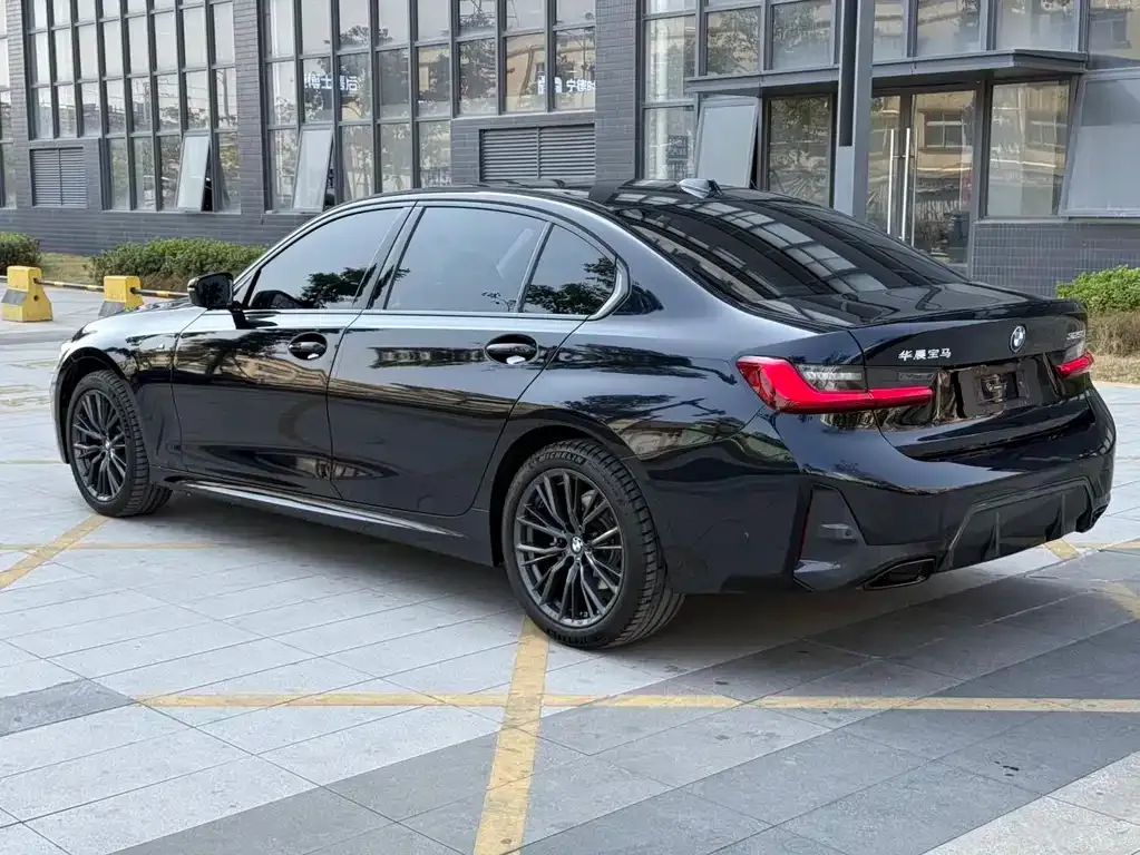 BMW 3 Series — фото 10