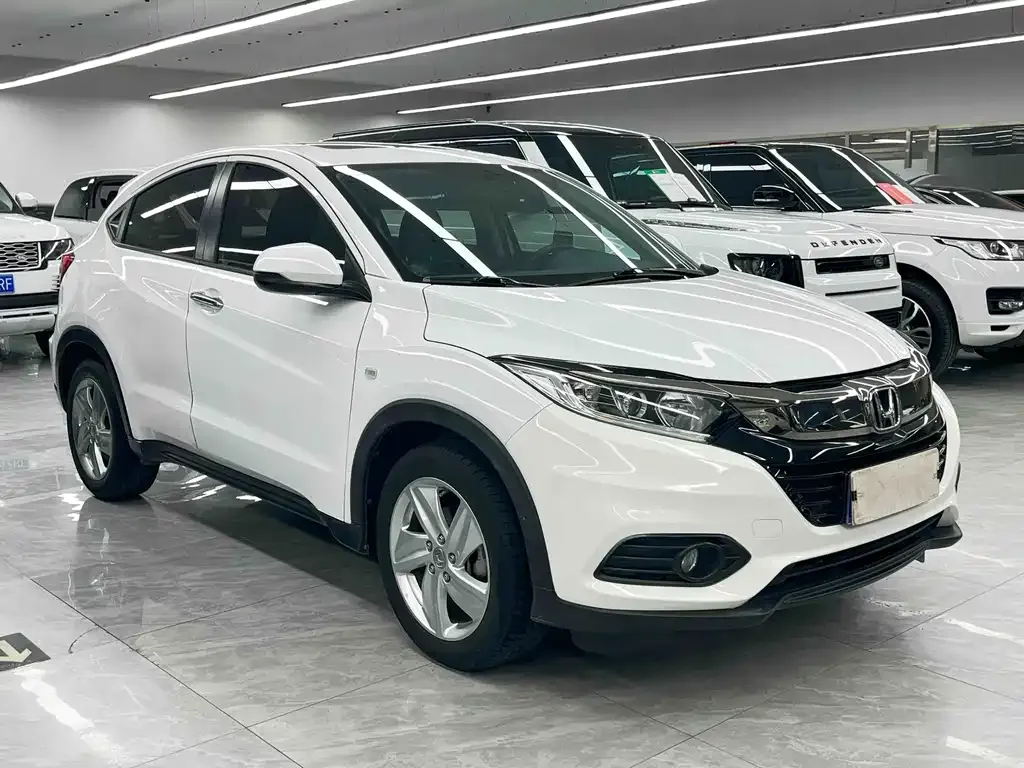 Honda Vezel — фото 10