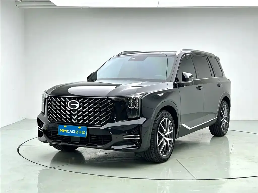 GAC Motor Trumpchi GS8 — фото 1