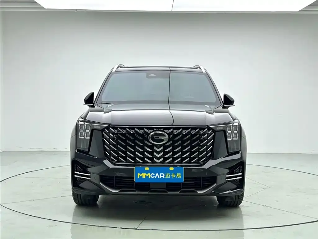 GAC Motor Trumpchi GS8 — фото 9