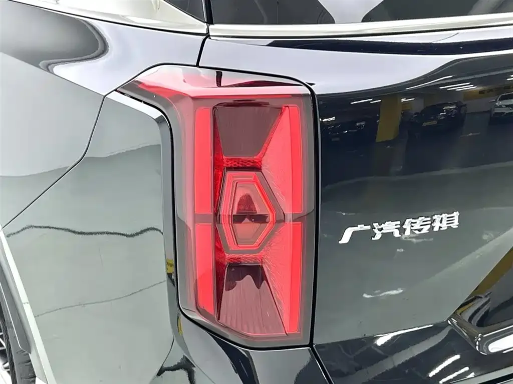 GAC Motor Trumpchi GS8 — фото 10