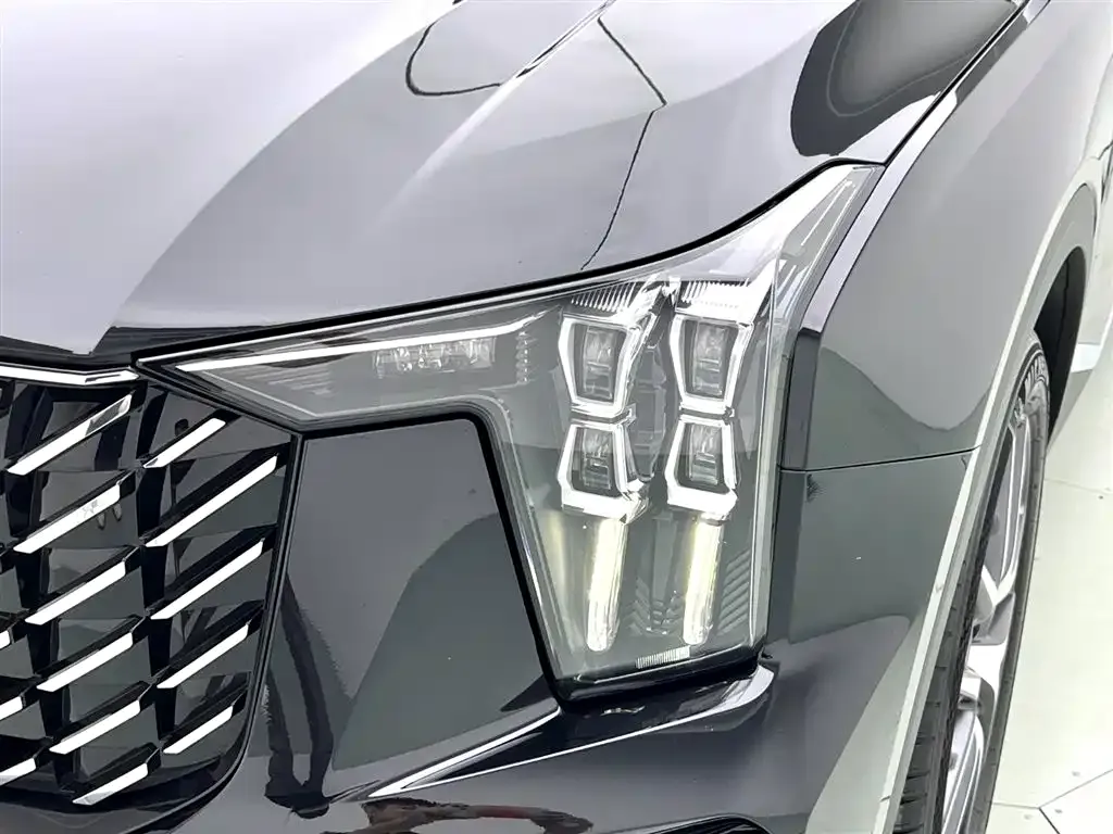 GAC Motor Trumpchi GS8 — фото 2