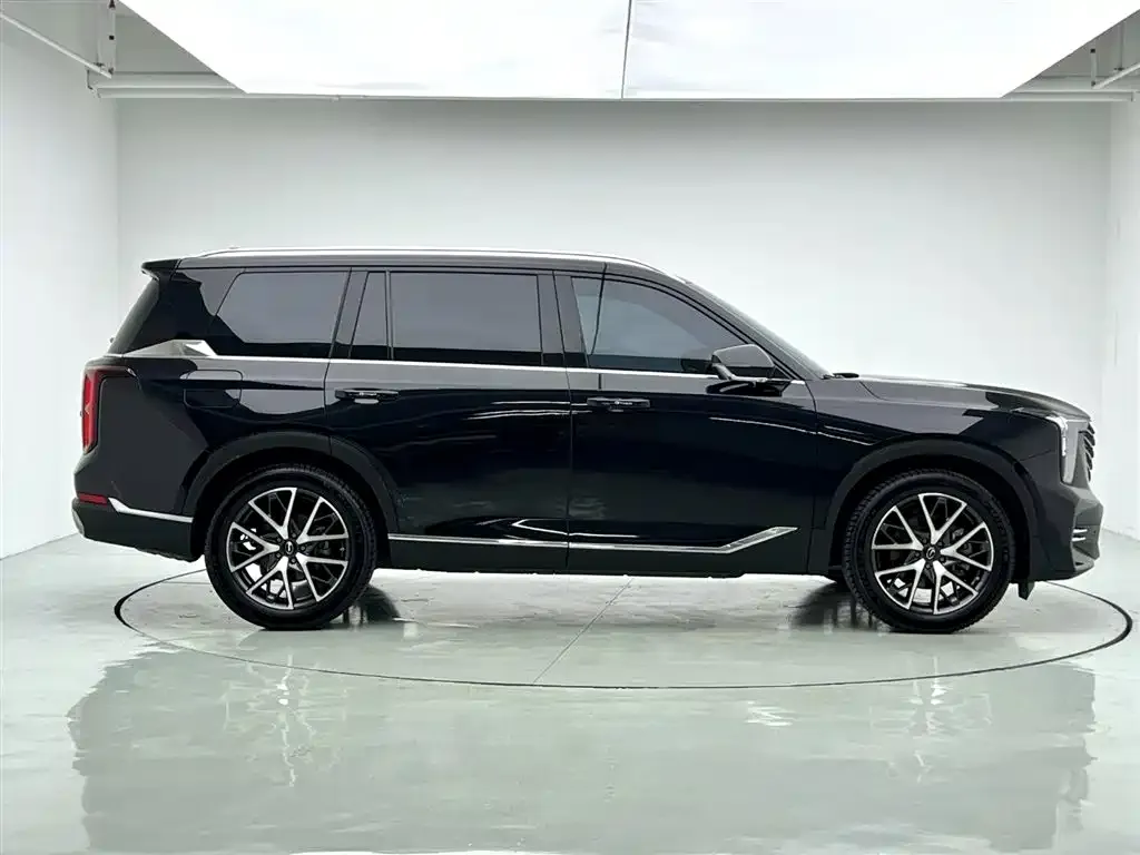 GAC Motor Trumpchi GS8 — фото 6