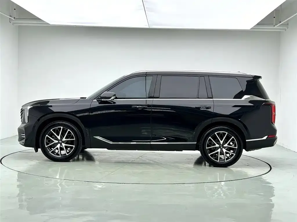 GAC Motor Trumpchi GS8 — фото 3