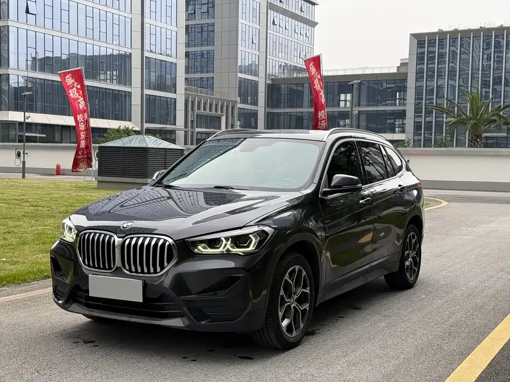 BMW X1 — фото 1