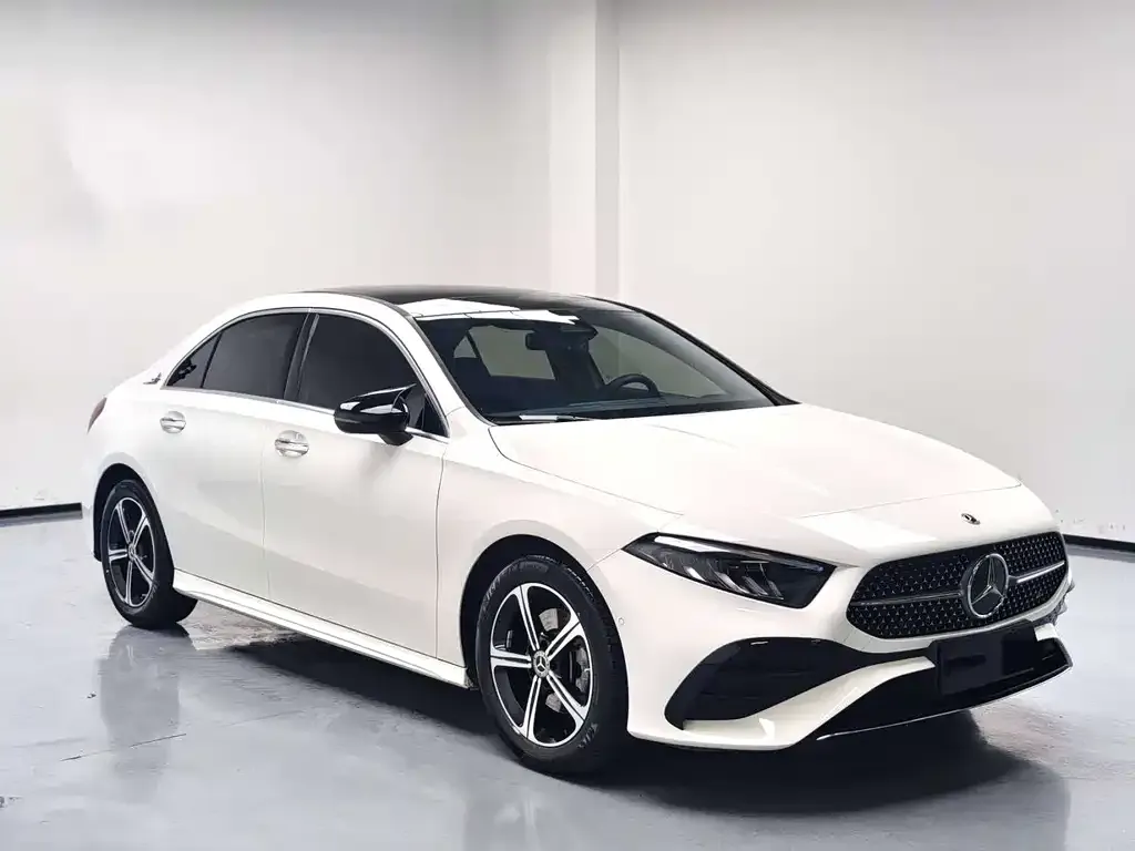 Mercedes-Benz A-Class — фото 3