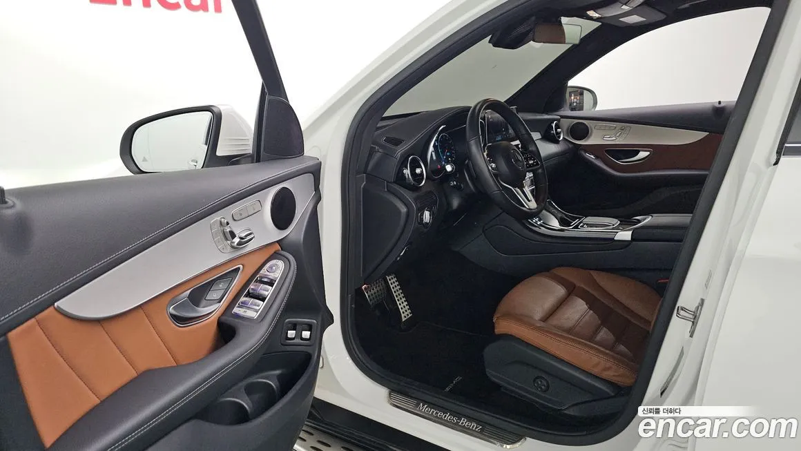 Mercedes-Benz GLC-Class 2022 из KR, фото 3