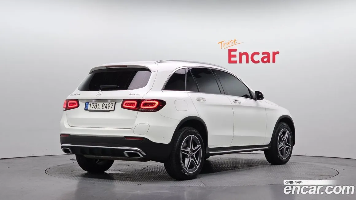 Mercedes-Benz GLC-Class 2022 из KR, фото 8