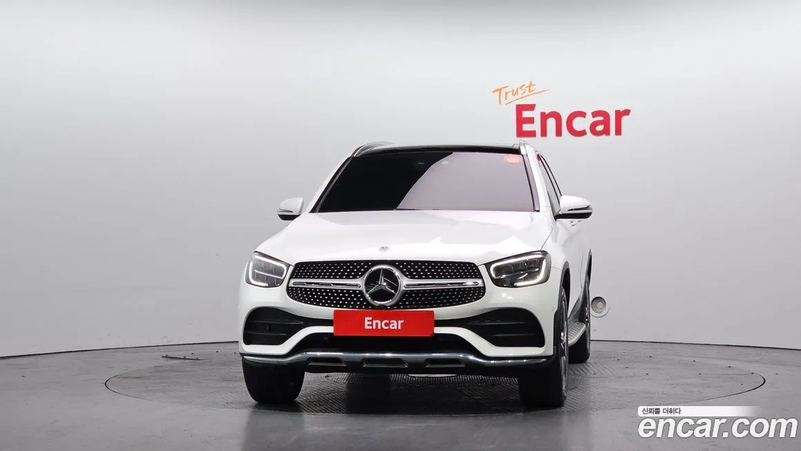 Mercedes-Benz GLC-Class 2022 из KR, фото 2