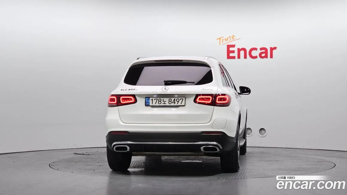 Mercedes-Benz GLC-Class 2022 из KR, фото 10