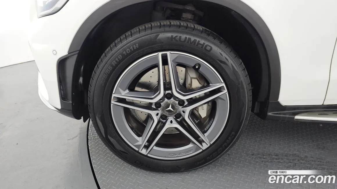Mercedes-Benz GLC-Class 2022 из KR, фото 6