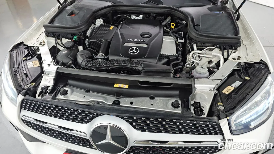 Mercedes-Benz GLC-Class 2022 из KR, фото 9