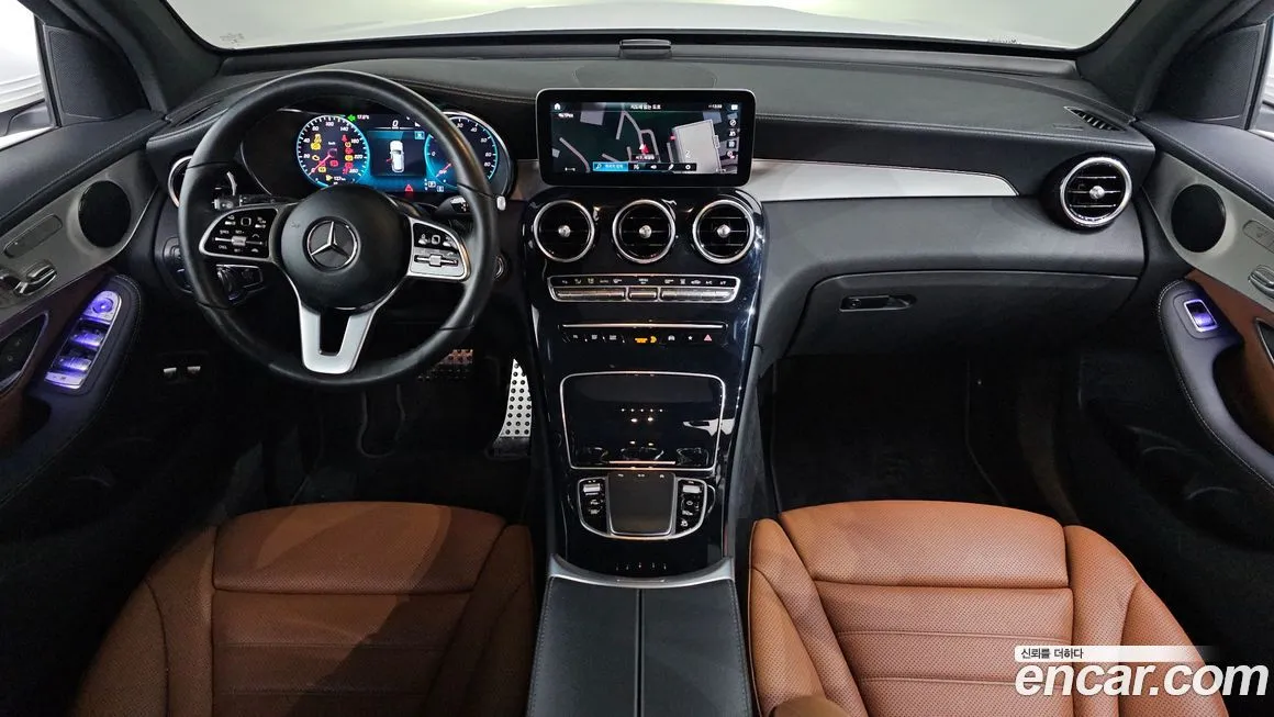 Mercedes-Benz GLC-Class 2022 из KR, фото 5