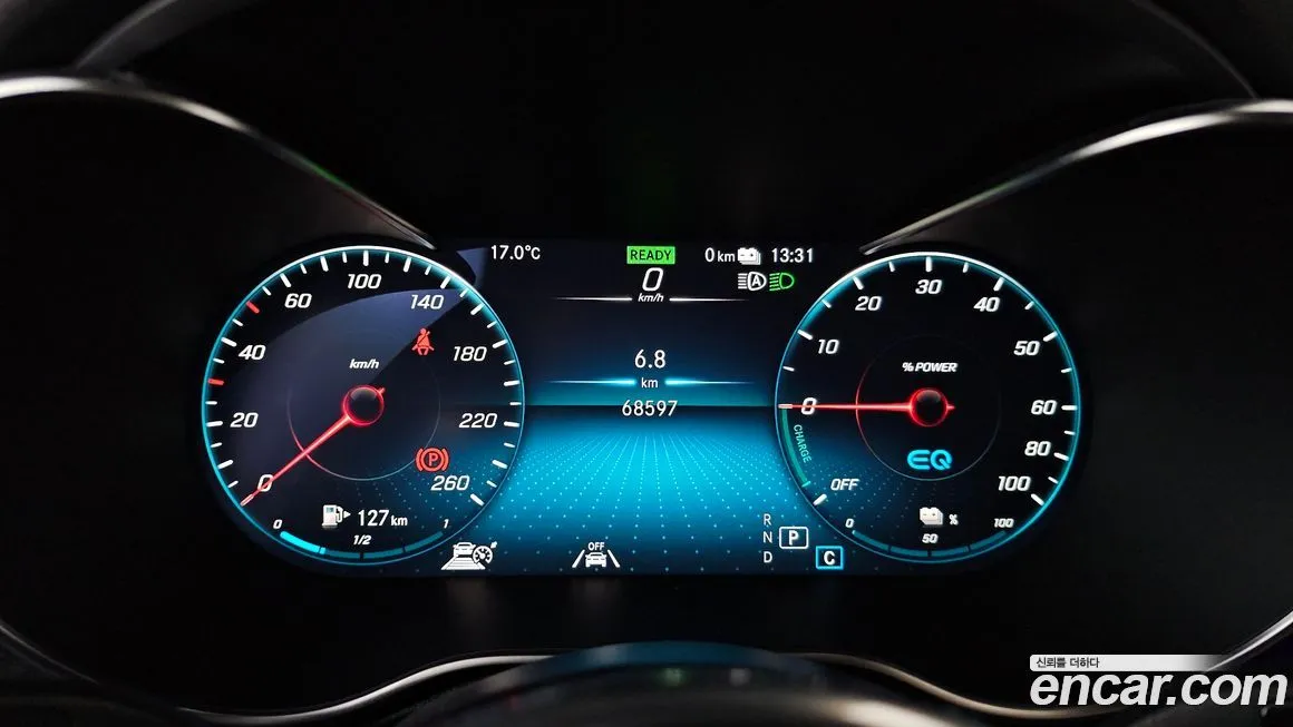Mercedes-Benz GLC-Class 2022 из KR, фото 4