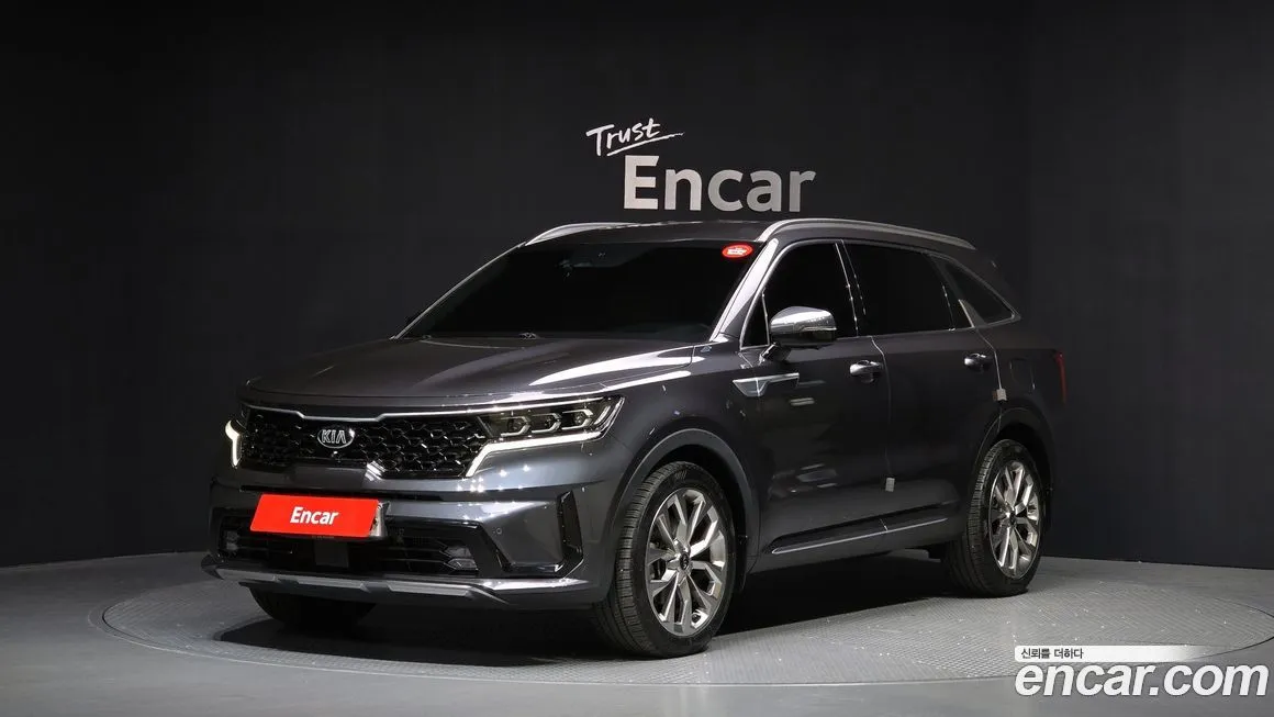 Kia Sorento — фото 1