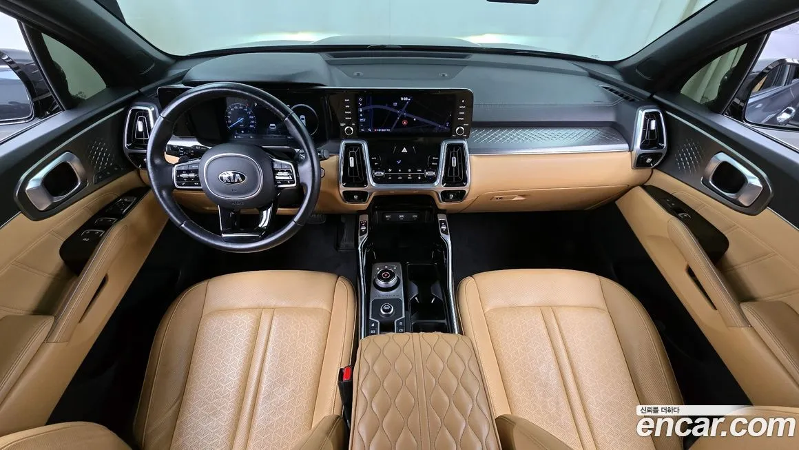 Kia Sorento — фото 6