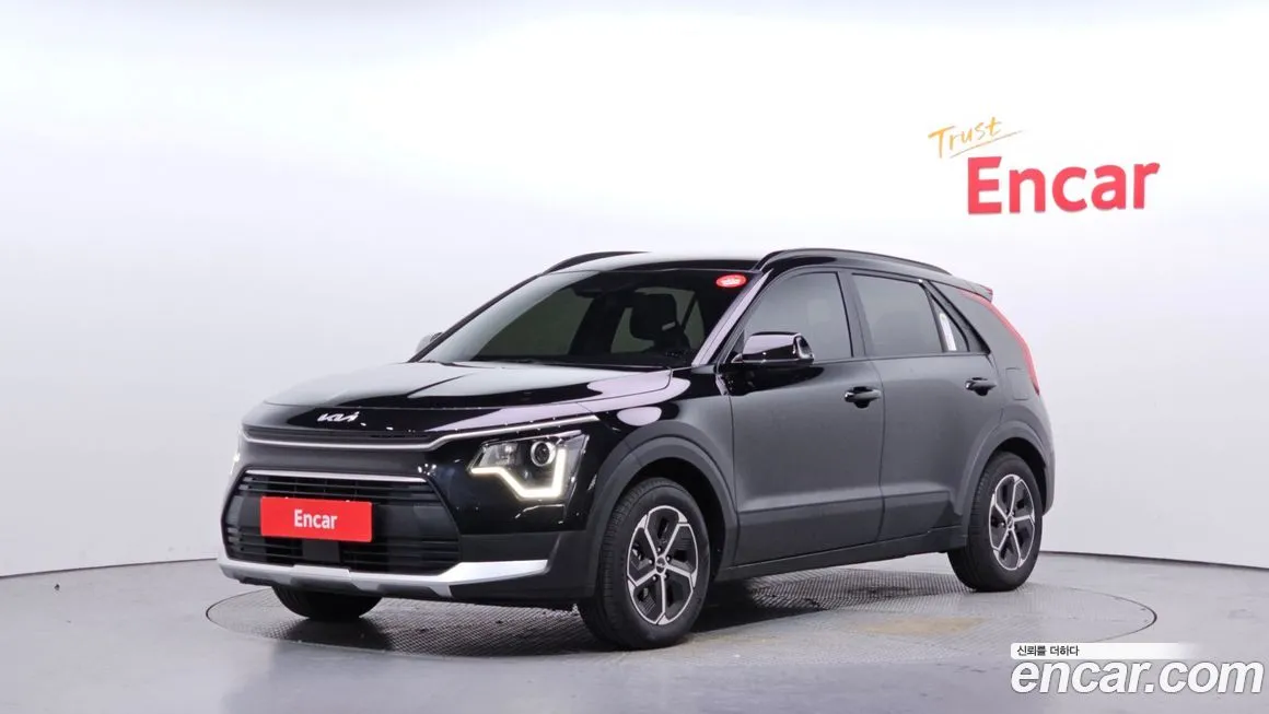 Kia Niro 2024 из KR, фото 1