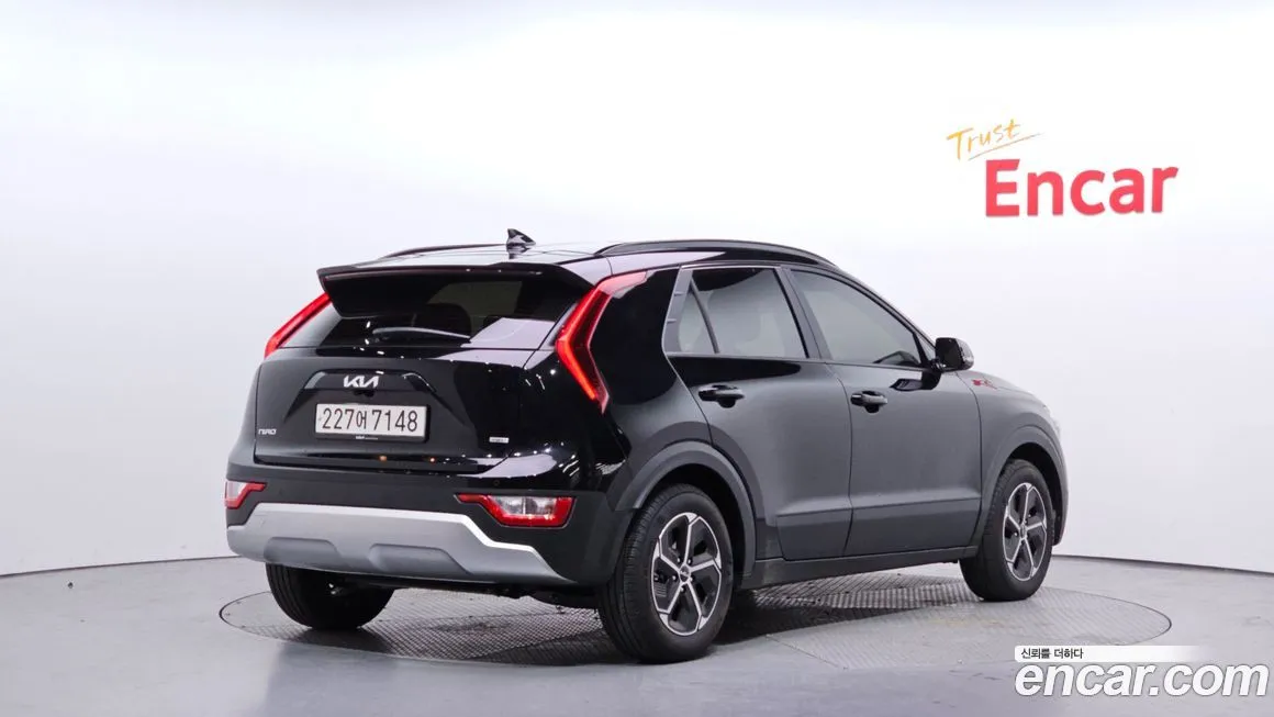 Kia Niro 2024 из KR, фото 9