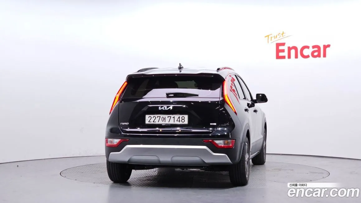 Kia Niro 2024 из KR, фото 2