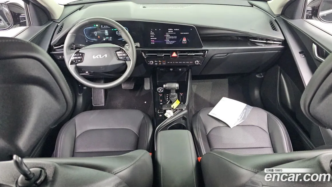 Kia Niro 2024 из KR, фото 10